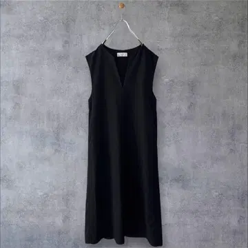 새상품급 슬로브 이에나 PE 헤링본 키넥 원피스