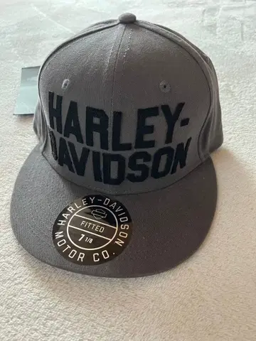 HARLEY-DAVIDSON 캡