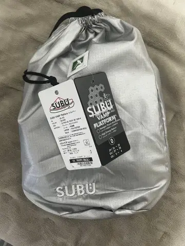 SUBU VAMP PLATFORM 샌들 JP 24-25