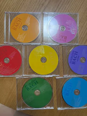 에브리데이 바흐 EVERYDAYBACH ~ 궁극의 바흐 베스트