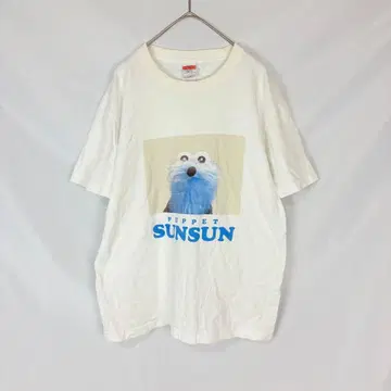 PUPPET SUNSUN 퍼펫스 반팔 T셔츠