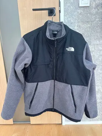 THE NORTH FACE 플리스 자켓 M 블랙/그레이