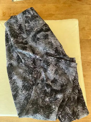 Patagonia Worn Wear XS 레깅스 그레이 계열