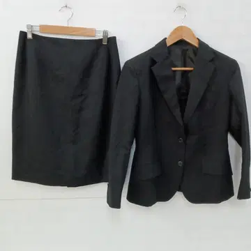 12.18 S652 레뮤팜 수트 상하의 세트 M