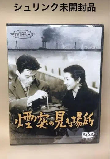 [굴뚝이 보이는 곳] DVD 레어! 슈링크 미개봉품 IMBS-1020