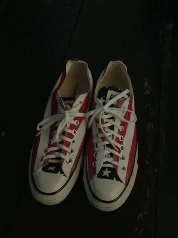 컨버스 올스타 US 스타즈 & 바즈 OX 28cm US9.5