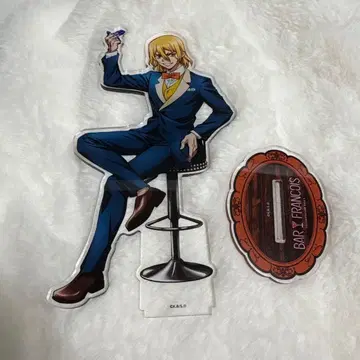 Dr.stone 닥터스톤 나나미 류스이 바 프랑수아 아크릴 스탠드