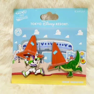 [ 미사용 새상품 ] 토이스토리 핀 배지