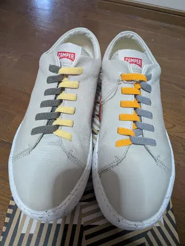 CAMPER 캠퍼 TWINS 페우 투링 size 43