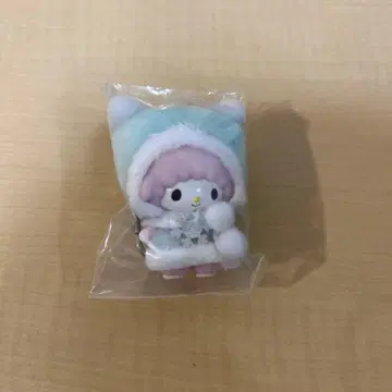 산리오 치비토모 피아노 마이 스위트 피아노 눈의 정령