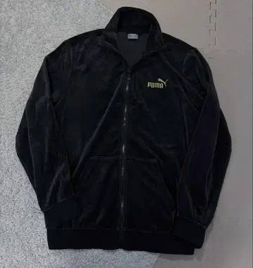 PUMA 벨로아 트랙 자켓 저지