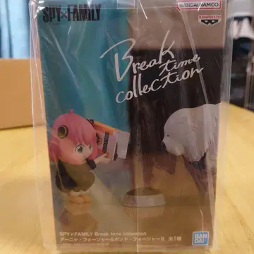 SPY x FAMILY 브레이크 타임 컬렉션 피규어