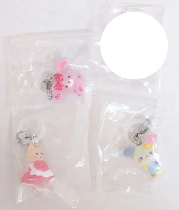 느슨한 메지루시 액세서리 3개 세트