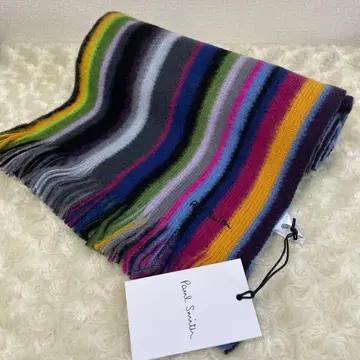 폴스미스 택 포함 새상품 머플러