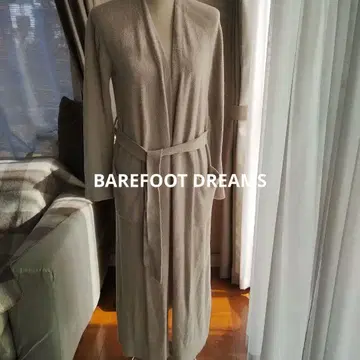 베어풋 드림즈 롱 가디건 가운