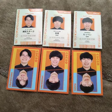 요시모토 콜레카 cacao