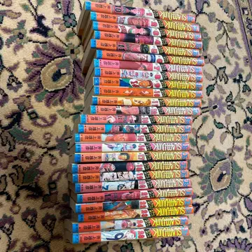 SLAM DUNK 군데군데 빠진 세트 초판 포함