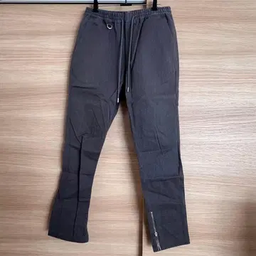 DICKIES 조퍼스 팬츠 그레이 NANO UNIVERSE 별주