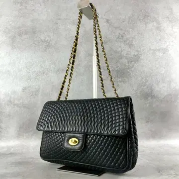 Special BALLY Chain Shoulder bag Y2K