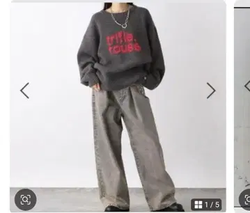 5Gfloat 로고 BIG 풀오버