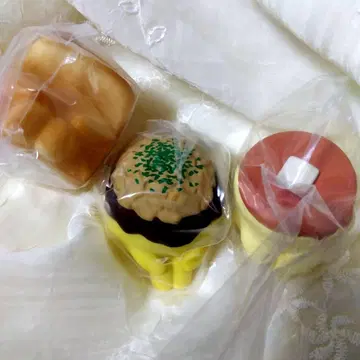 오늘만 가격 인하 빛나는 기다림 피규어 3세트