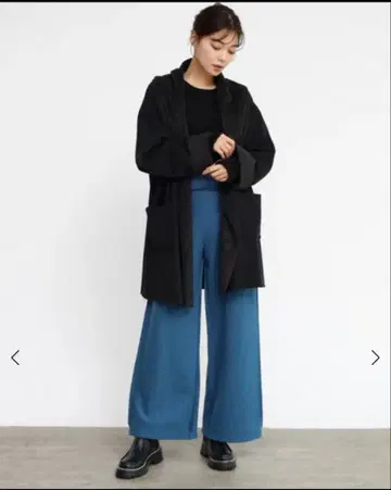 야마다야 새상품 MEDOC original 가운 가디건