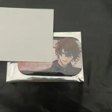 올림피아 소와레 Catharsis 조기 예약 페어 캔뱃지 슈사