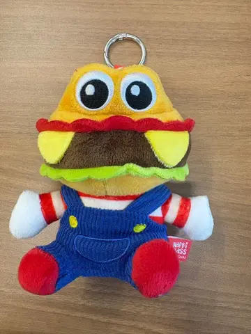 HAPPI CLASS 봉제 인형 컬렉션