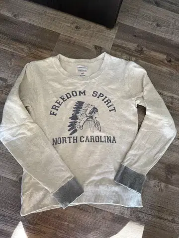 TODAYFUL 프리덤 스피릿 트레이닝복 F 사이즈