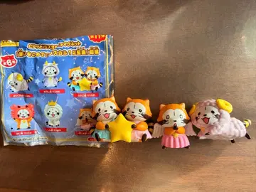 코스 라스칼 라스칼 피규어 마그넷