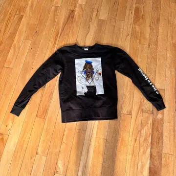 JACKROSE 잭로즈 도날드 트레이닝복 맨투맨 디즈니