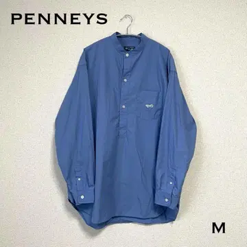 Penneys 밴드 카라 셔츠 오버 사이즈