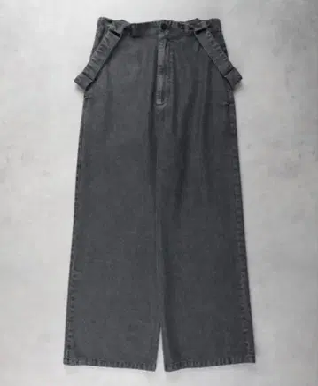 Righton 오버롤 HONEYSUCKLE ROSE 데님 살로펫