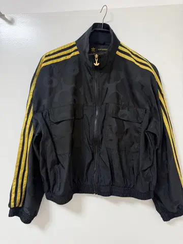 adidas marimekko 블랙 자켓