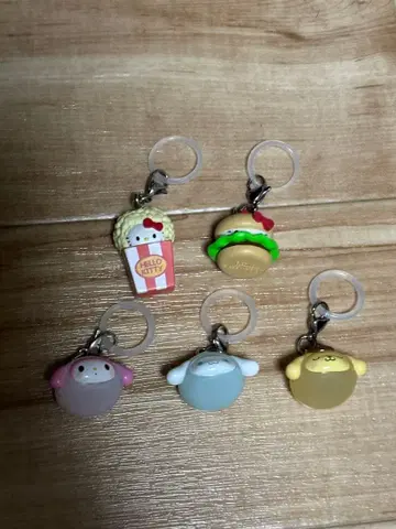 산리오 메지루시 액세서리