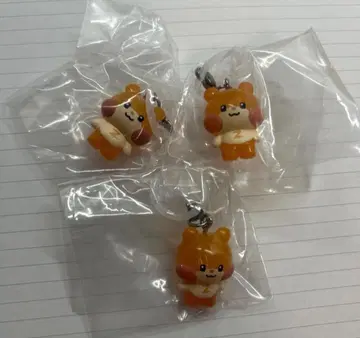 zeroni 메지루시 액세서리 가챠 비니니 x 3