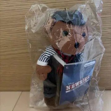 NEWSIES 쿄모토 타이카 마스코트 봉제 인형 곰