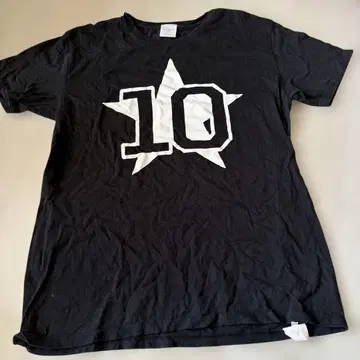 Berryz 공방 10주년 기념일 T셔츠 XL