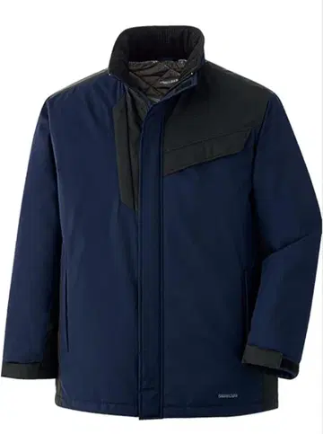 [미도리 안전] 점퍼 VE2087 상 시리즈 네이비