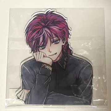 악마 집사와 블랙 고양이 아쿠네코 라토 쿠라스 아크릴 스탠드