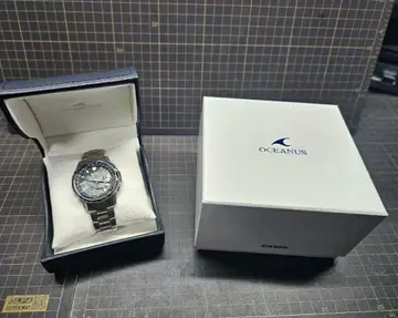 카시오 OCEANUS OCW-M700 티타늄제