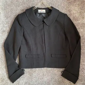 GALLERY VISCONTI 블랙 볼레로 [ M ]