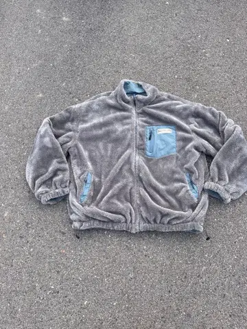 WILDERNESS EXPERIENCE 리버서블 보아 프리 자켓