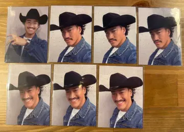 PSYCHICFEVER 검 트레이딩 카드