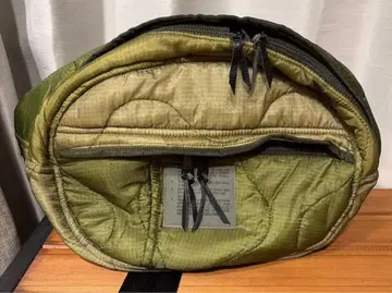 US Customized Quilted Body Bag 산겐자야