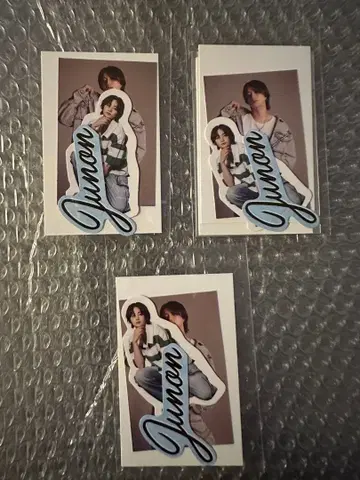 BE:FIRST JUNON 주논 스티커