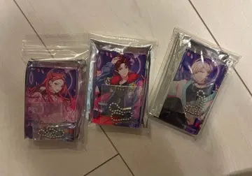 ParadoxLive BAE 아크릴 블록 세트