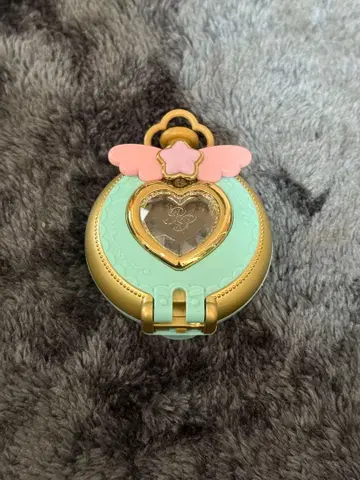 프리파라 아이돌 워치 유이ver