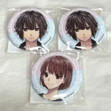 절대 계급 학원 하루, 네리 캔뱃지 3세트