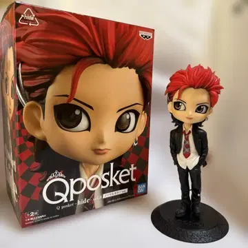 Qposket hide-vol.8 노멀 컬러ver.